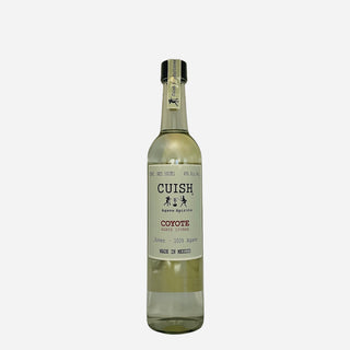 CUISH Coyote mezcal 500 ml  Fransisco Garcia