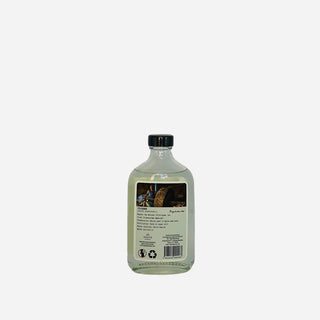CUISH Cuishe mezcal 200 ml Berta Vasquez back