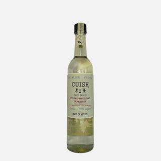 CUISH Ensamble Cuishe Mexicano Tepeztate mezcal 500 ml