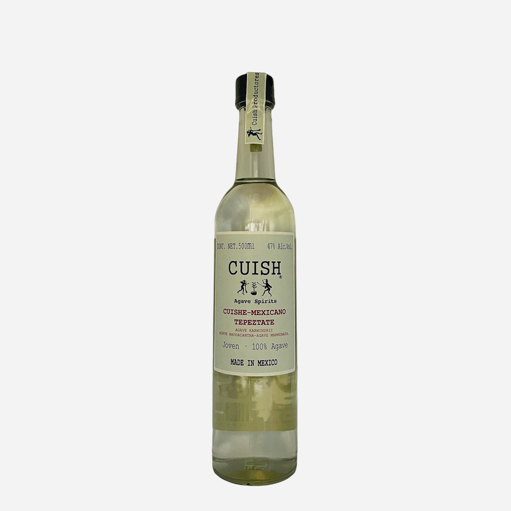 CUISH | Cuishe - Mexicano - Tepeztate