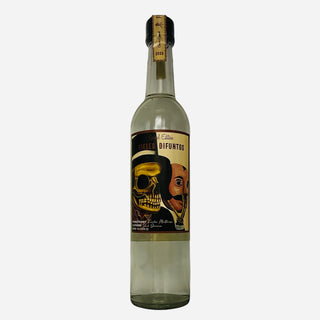 CUISH Fieles Difuntes Day of the Dead mezcal 2023 500 ml