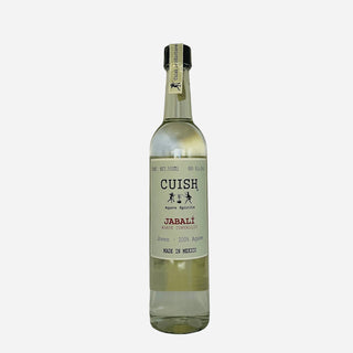 CUISH Jabali mezcal 500 ml Family Monterrosa