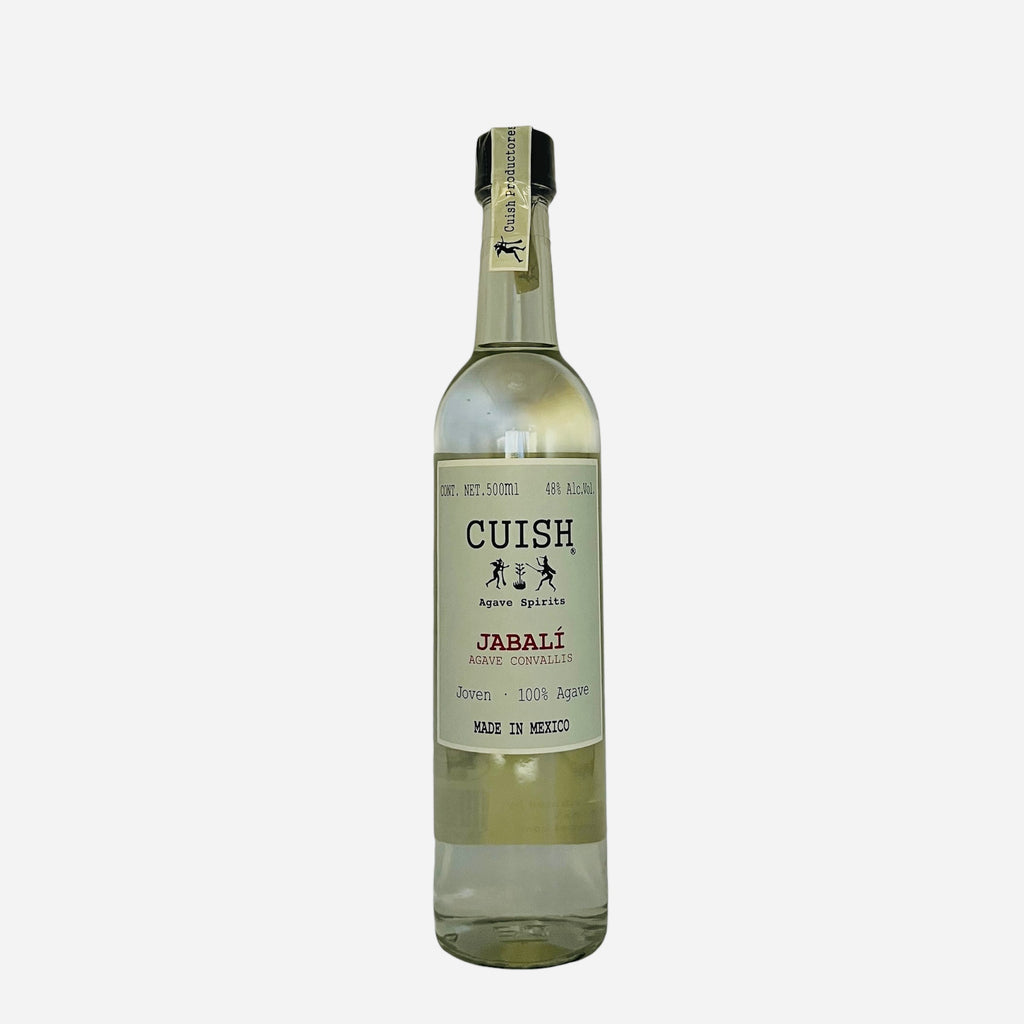 CUISH | Jabal | 500ml -> Agave by Montiel