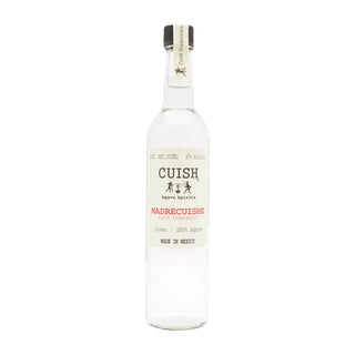 CUISH Madrecuishe mezcal 500 ml Reyna Sanchez