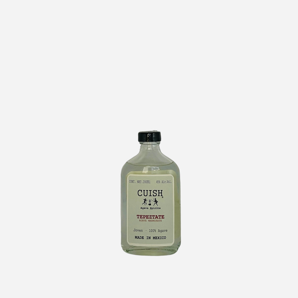 CUISH | Tepeztate