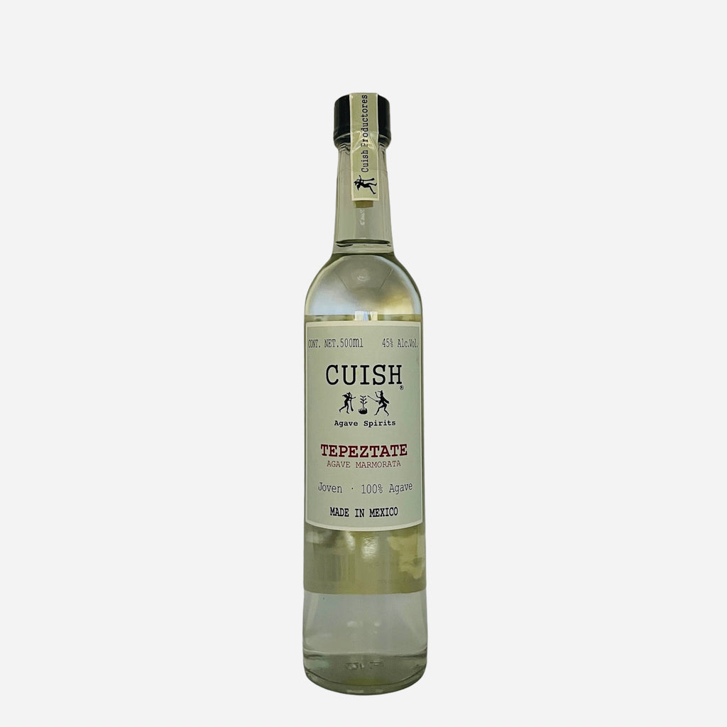 CUISH | Tepeztate