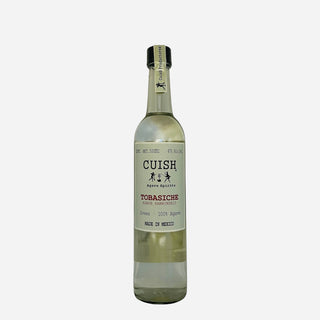 CUISH Tobasiche mezcal 500 ml Fransisco Garcia