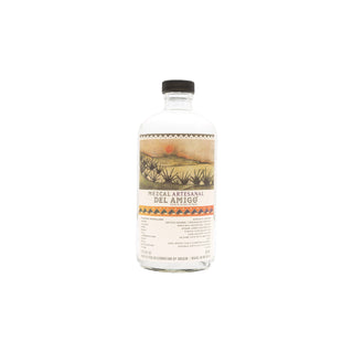 Del Amigo Espadin mezcal 500 ml for cocktails