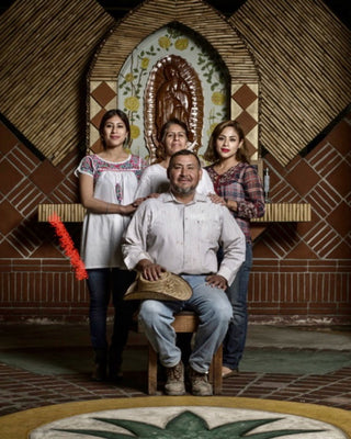 Mezcal Del Amigo Oaxaqueno Family Enrique Jimenez Denmark m2