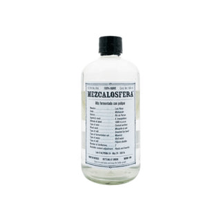 Mezcalosfera Alto with Pulque mezcal from Michoacán 500ml