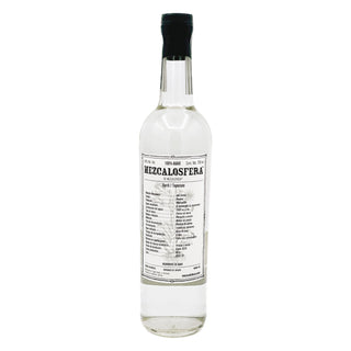 Mezcalosfera Barril Tepextate mezcal 700 ml 2019