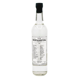 Mezcalosfera Barril mezcal 700 ml 2019