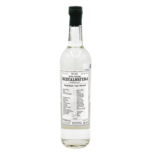 Mezcalosfera Bicuishe Tobala Madrecuishe mezcal 700 ml 2018