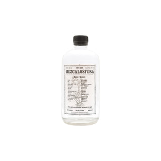 Mezcalosfera Bicuishe Mexicano mezcal 500 ml 2021