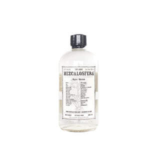 Mezcalosfera Bicuixe Mexicano mezcal 500 ml 2022