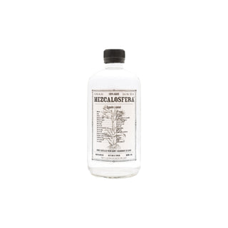 Mezcalosfera Espadin Jabali mezcal 500 ml