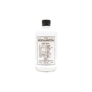 Mezcalosfera Espadin Mexicano mezcal 500 ml 2021