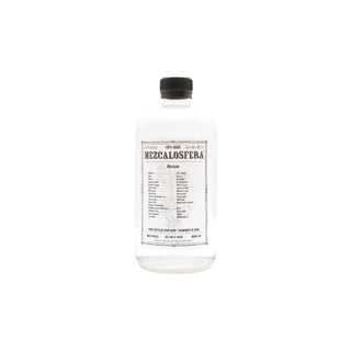 Mezcalosfera Mexicano mezcal 500 ml 2020