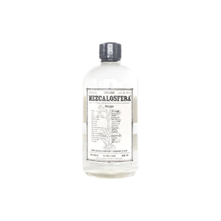 Mezcalosfera Mexicano mezcal 500 ml Berta Vasquez