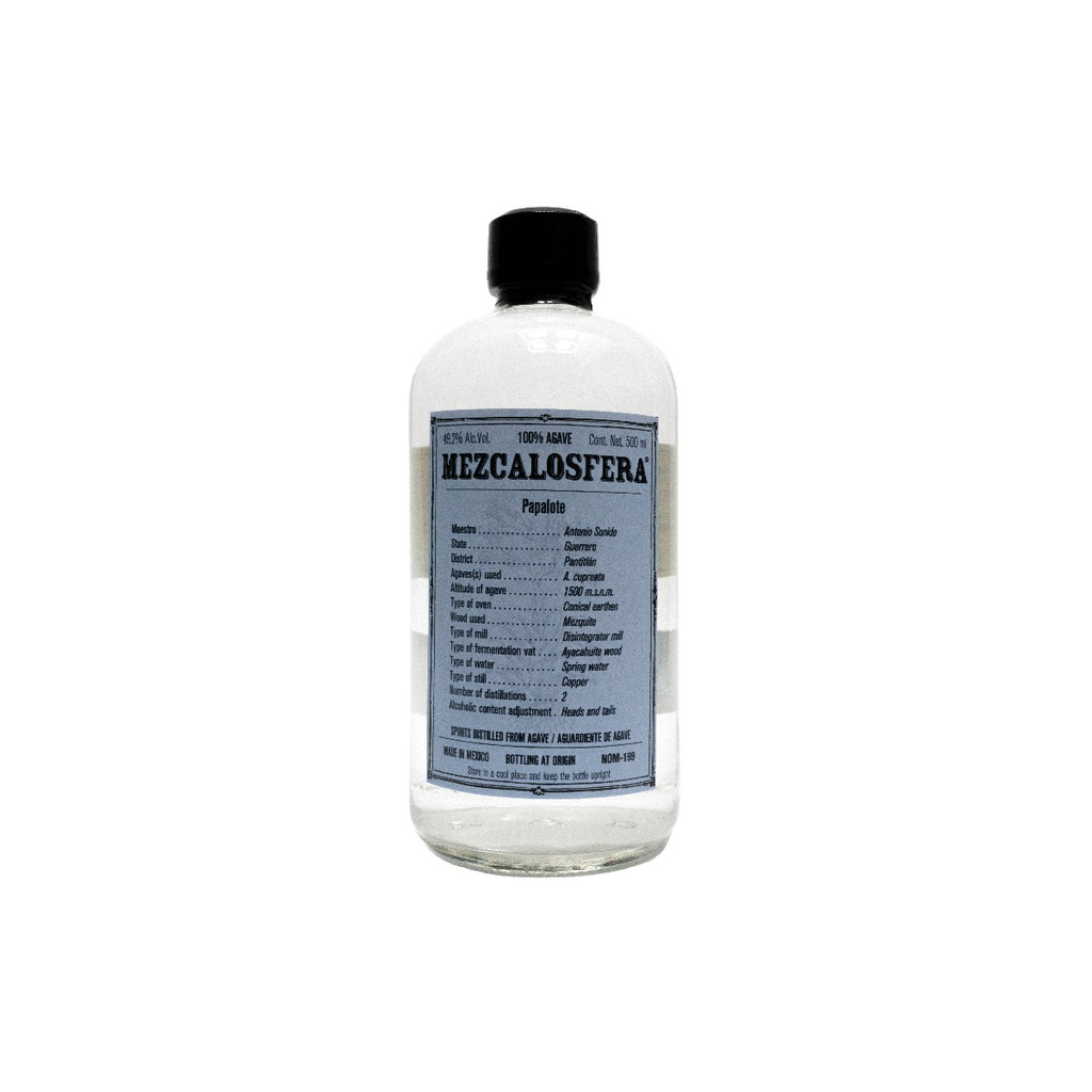 papalote agave Mezcalosfera | Papalote