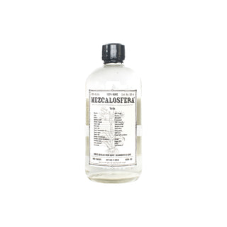 Mezcalosfera Verde mezcal 500 ml 2021