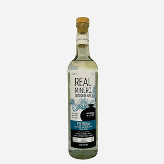 Real Minero 6 Maguey special Pechuga mezcal 700 ml 2023