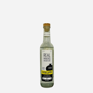 Real Minero Cuishe Capon mezcal 350 ml 2022