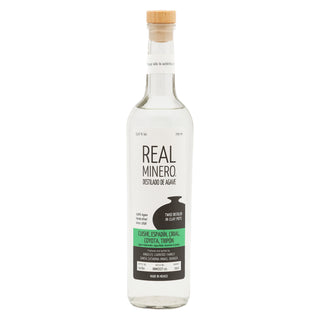 Real Minero Cuishe Espadin Cirial Coyota Tripon 700 ml 2021