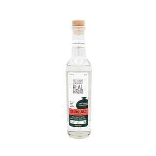 Real Minero Espadin Largo mezcal 350 ml 2019
