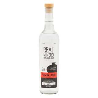 Real Minero Espadin Largo mezcal 700 ml 2022