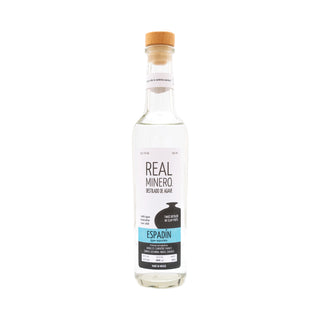 Real Minero Espadin mezcal 350 ml 2021
