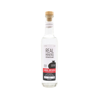 Real Minero Largo Becuela mezcal 350 ml