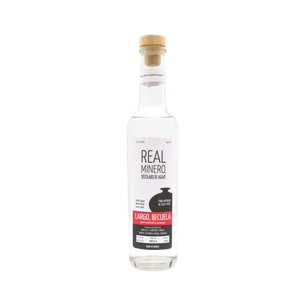REAL MINERO | Largo - Becuela