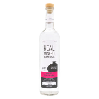 Real Minero Marteno Sierruda Carne mezcal 700 ml 2022