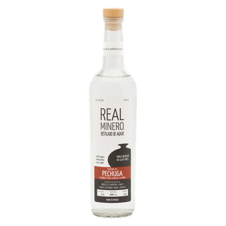 Real Minero Pechuga Espadin mezcal 700 ml 2021