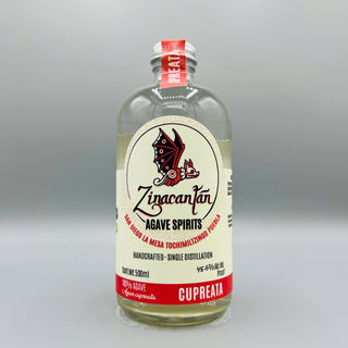 Zinacantan Mezcal Agave Spirits Cupreata 2023 500 ml