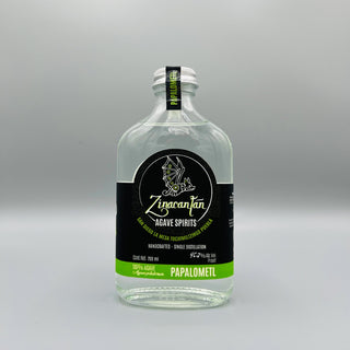 Zinacantan Mezcal Papalometl black label 2023 200 ml