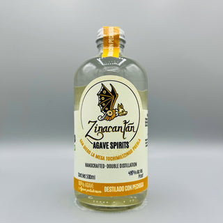 Zinacantan Mezcal Agave Spirits Pechuga 2022 500 ml