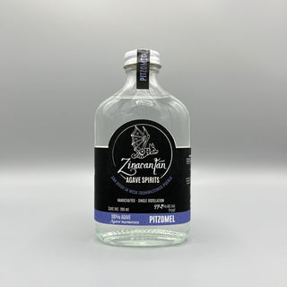 Zinacantan Mezcal Pitzomel black label 2023 200 ml