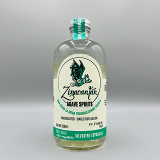Zinacantan Mezcal Agave Spirits Wild Espadilla 2023 500 ml