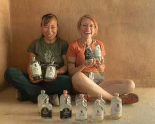 Zinacantan mezcal Puebla founders
