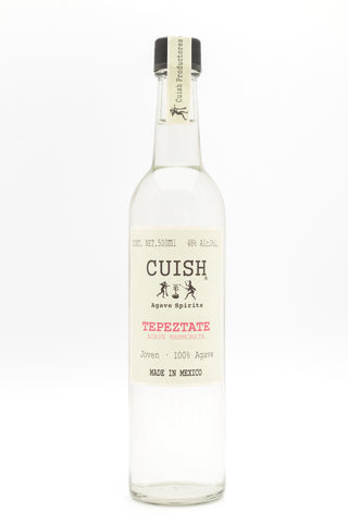 Cuish_Tepeztate_mezcal_2012 _500_ml