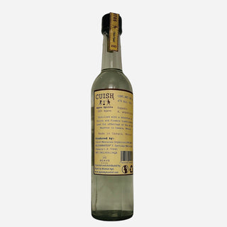 CUISH Fieles Difuntes Day of the Dead mezcal 2023 500 ml back