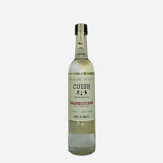 CUISH Madrecuishe mezcal 500 ml Paula Aquino