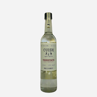 CUISH Tepeztate mezcal 500 ml Paula Aquino