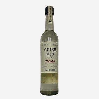 CUISH Tobala mezcal 500 ml Paula Aquino