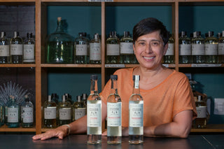 Mezcal customized B2B portfolio Agave by Montiel