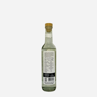 Real Minero Cuishe Capon mezcal 350 ml 2022 back