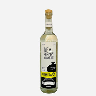 Real Minero Cuishe Capon mezcal 700 ml 2022