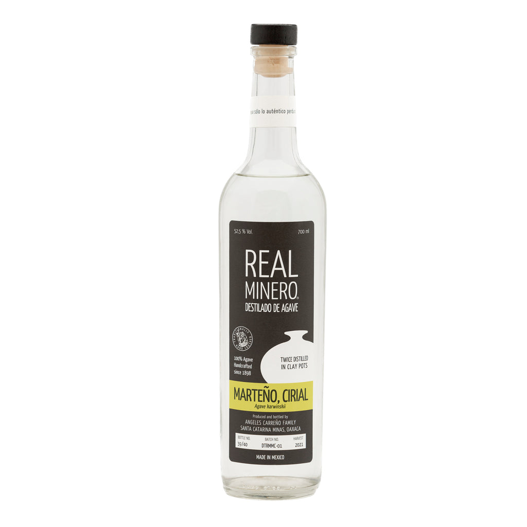 REAL MINERO | Marteño - Cirial | 700ml -> Agave by Montiel